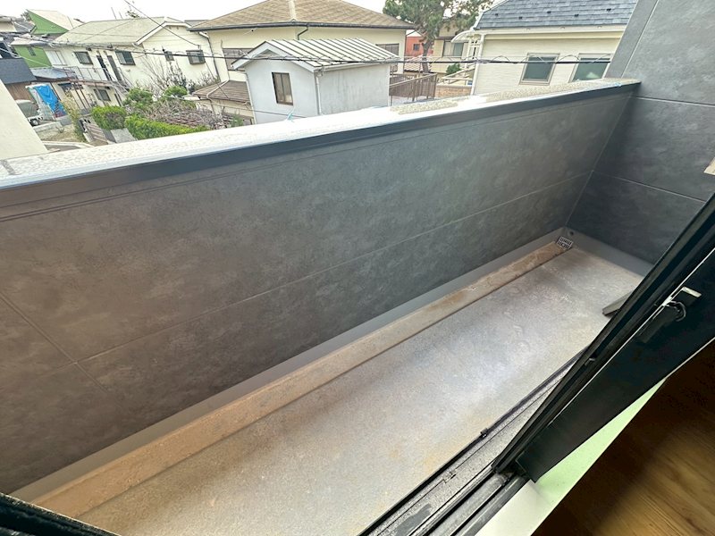 River Village 茅ヶ崎中海岸 ベランダ