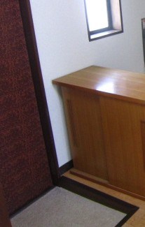 ｂʼＣＡＳＡ小田原ｒｅ&amp;minus;ｂｏｒｎ 玄関