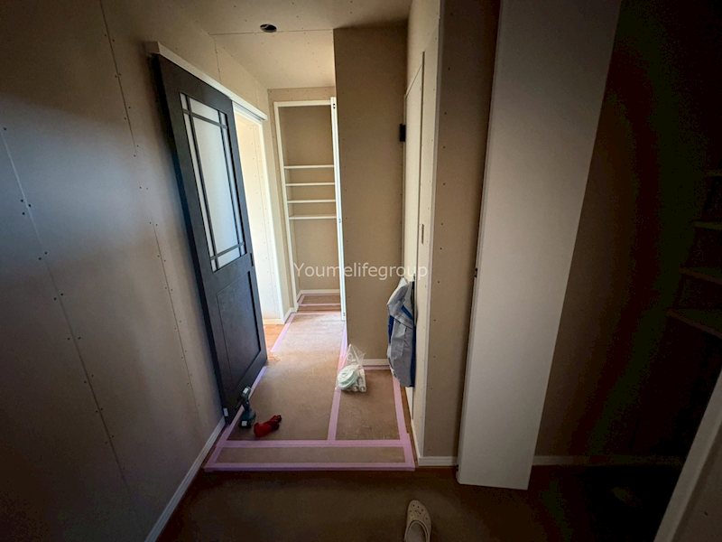 (仮)リバービレッジ中海岸 玄関