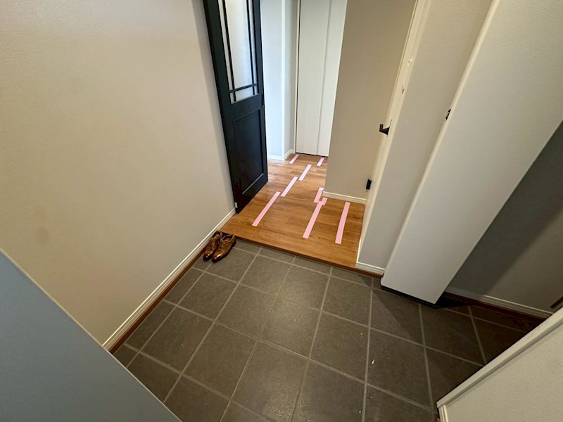 River Village 茅ヶ崎中海岸 玄関