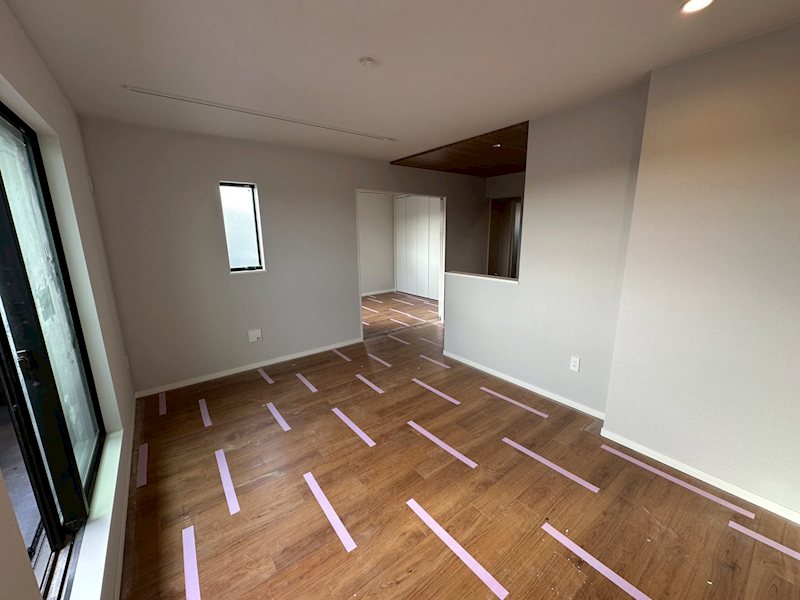 River Village 茅ヶ崎中海岸 リビング