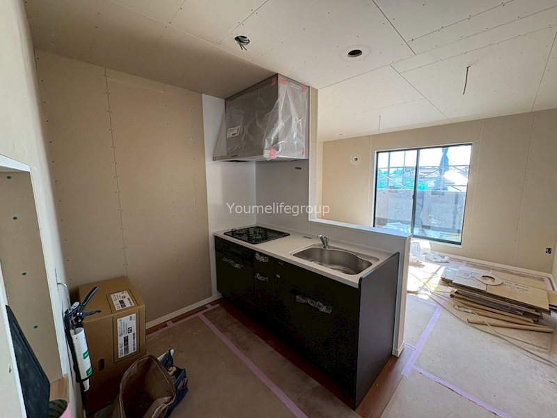 (仮)リバービレッジ中海岸 リビング