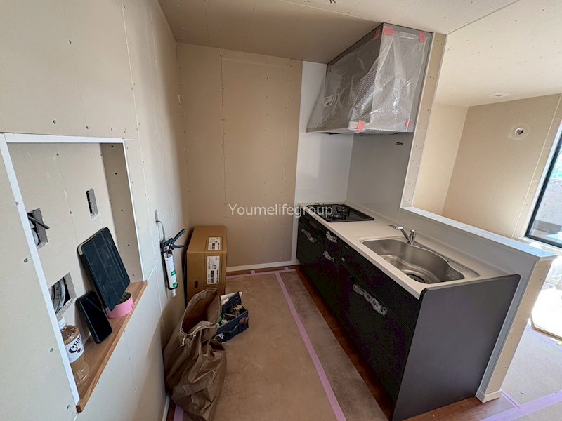 (仮)リバービレッジ中海岸 キッチン