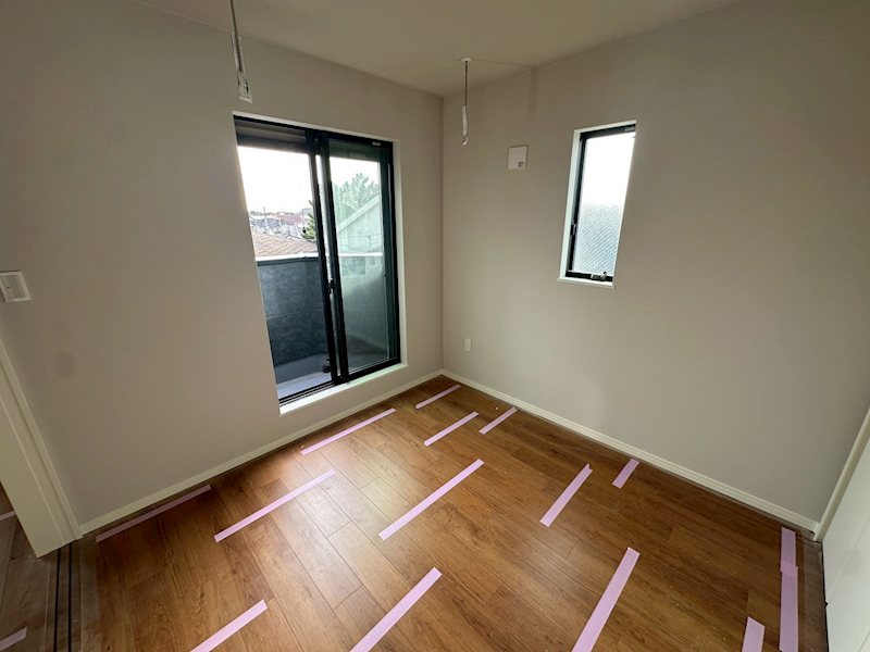 River Village 茅ヶ崎中海岸 ベッドルーム