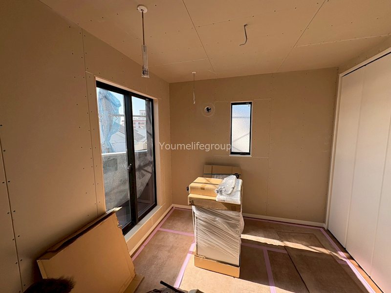 (仮)リバービレッジ中海岸 ベッドルーム