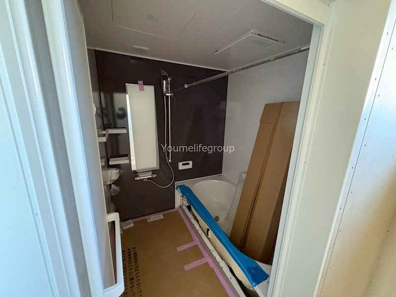 (仮)リバービレッジ中海岸 風呂画像