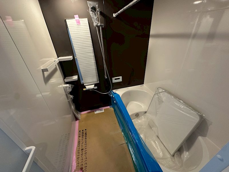 River Village 茅ヶ崎中海岸 風呂画像