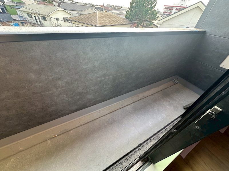 River Village 茅ヶ崎中海岸 ベランダ