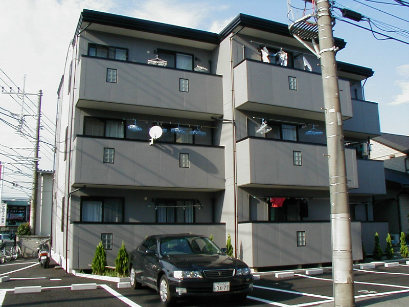 オメガスクエア 303号室 外観