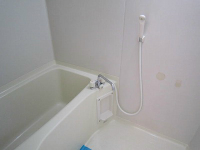 オメガスクエア 風呂画像