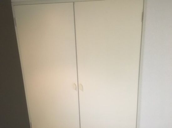 アーク代官 玄関