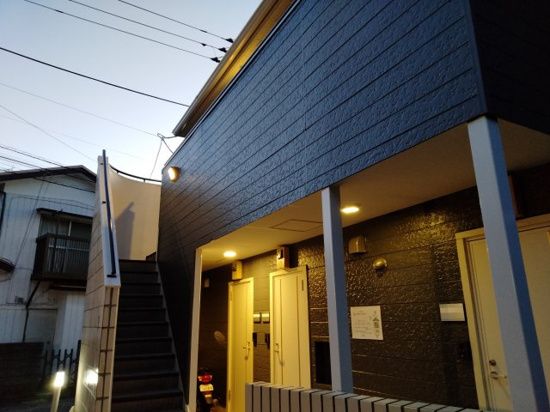 アーク代官 その他外観2