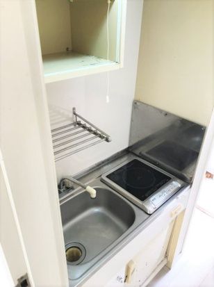 アーク代官 キッチン