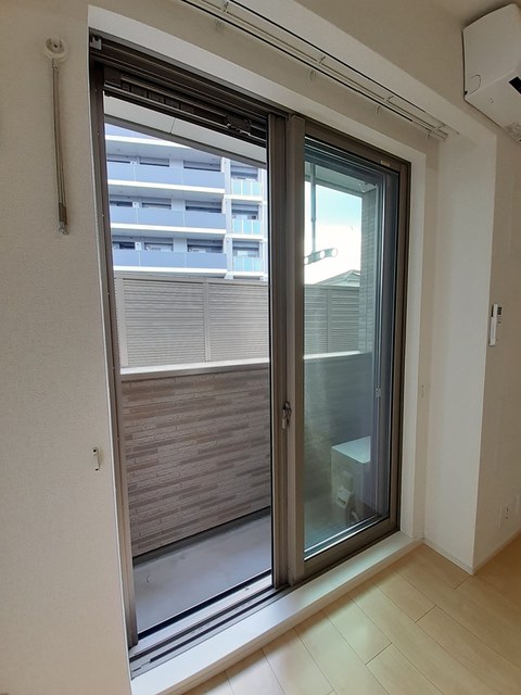 サンアーバン湘南 ベランダ