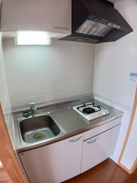 レフィナードＥ キッチン