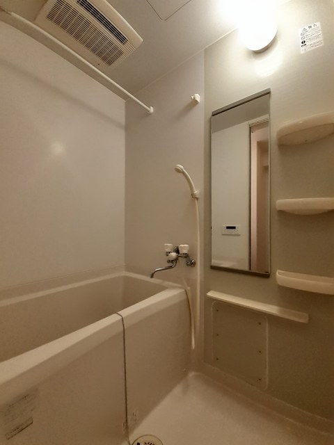 ヴィヴァーチェ 風呂画像