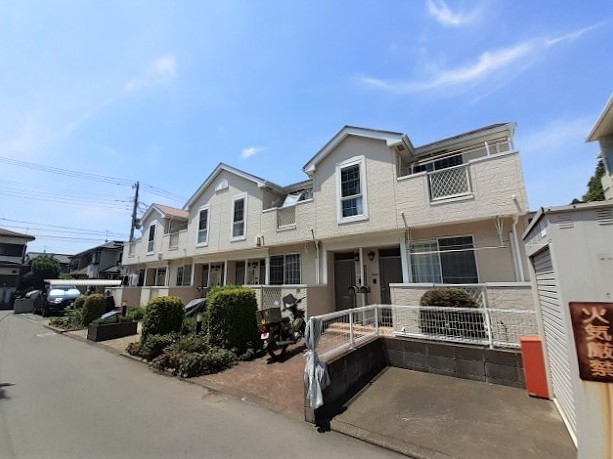 けやきハウス 104号室 外観