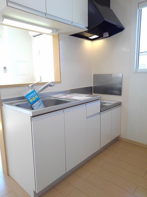 カレントガーデンＣ キッチン