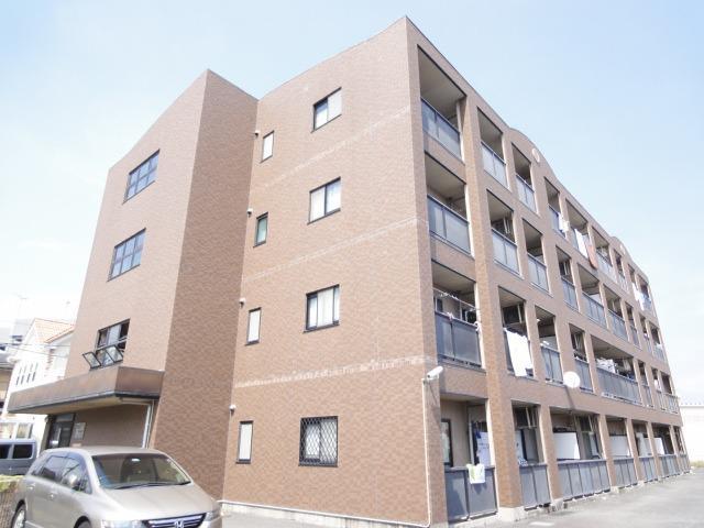 ヴィラ・グランデ 403号室 外観