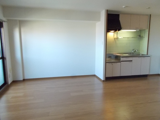 ヴィラ・グランデ リビング