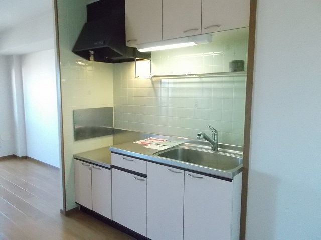 ヴィラ・グランデ キッチン