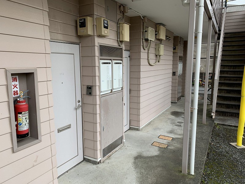 池田ハイツＢ その他外観1