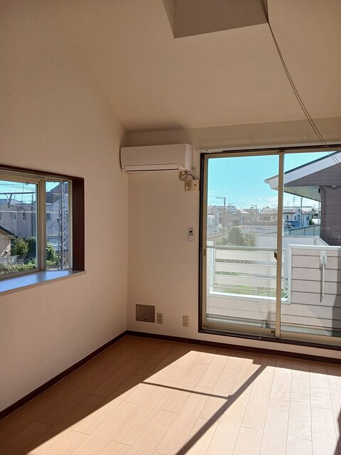 池田ハイツＢ リビング