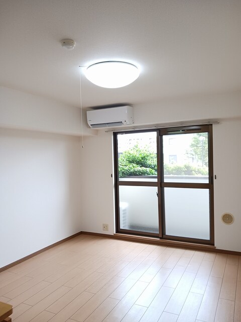 ソレイユ・ルヴァン リビング