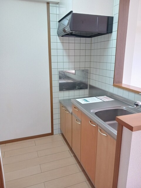 ソレイユ・ルヴァン キッチン