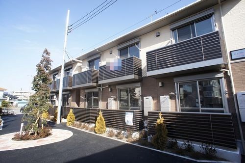 エトワール B 00102号室 外観