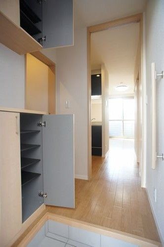 エトワール　Ｂ 玄関