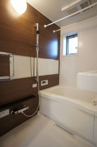 エトワール　Ｂ 風呂画像