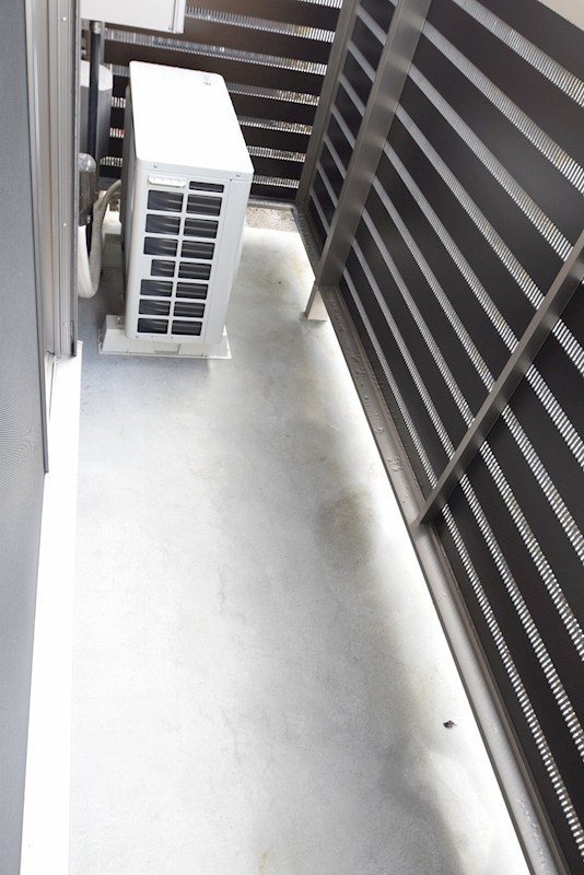 エトワール　Ｂ ベランダ