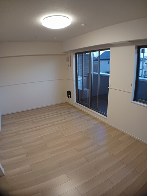 グリーンビラ郷美Ⅱ リビング