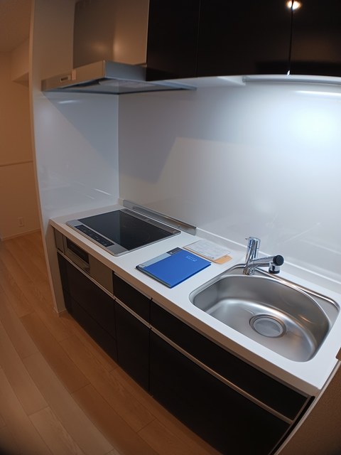 グリーンビラ郷美Ⅱ キッチン