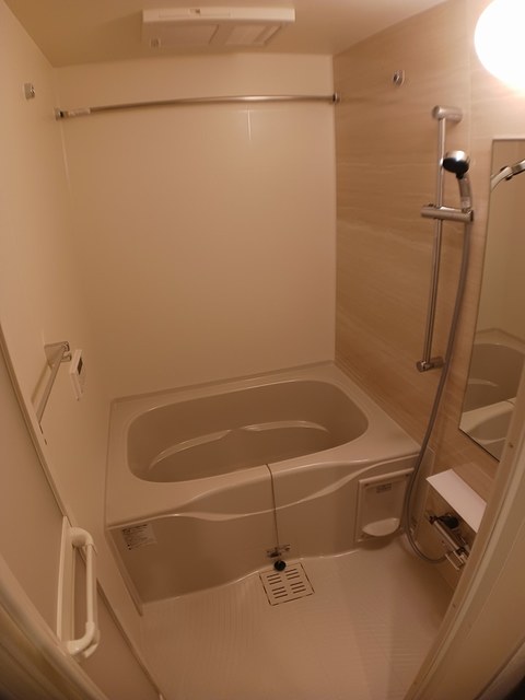 グリーンビラ郷美Ⅱ 風呂画像