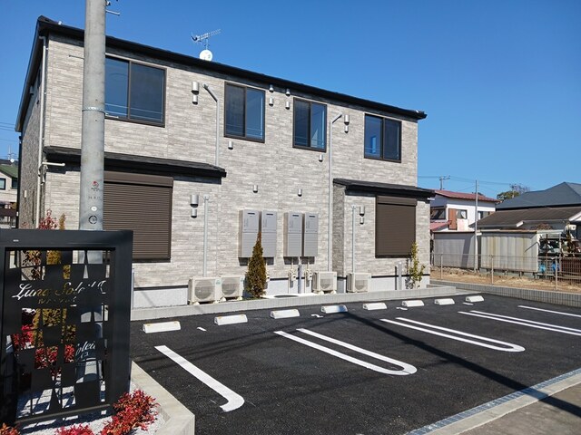 ルナ・ソレイユ 102号室 外観