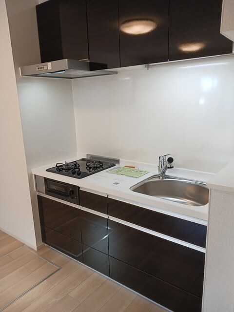 ルナ・ソレイユ キッチン