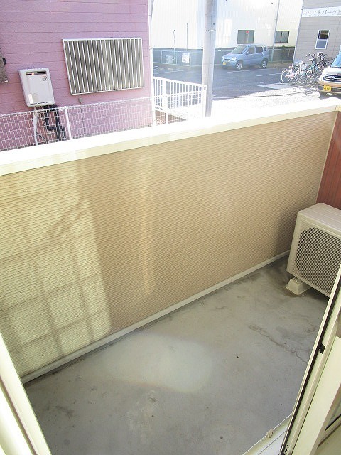 ニューセレーノ ベランダ