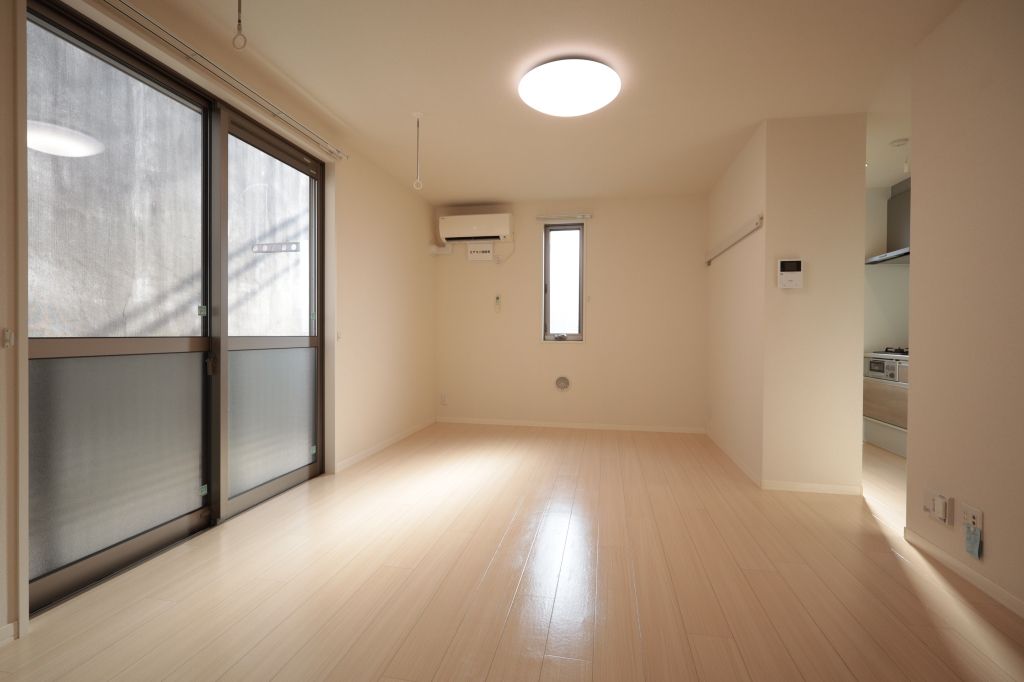 エルマージュ鴨宮 リビング