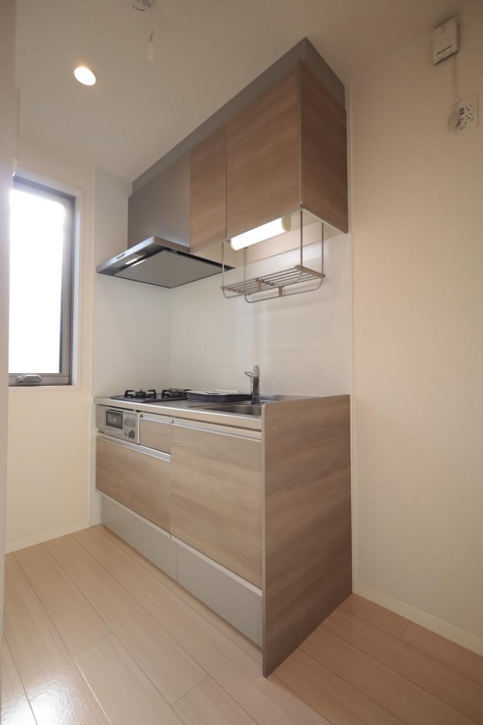 エルマージュ鴨宮 キッチン