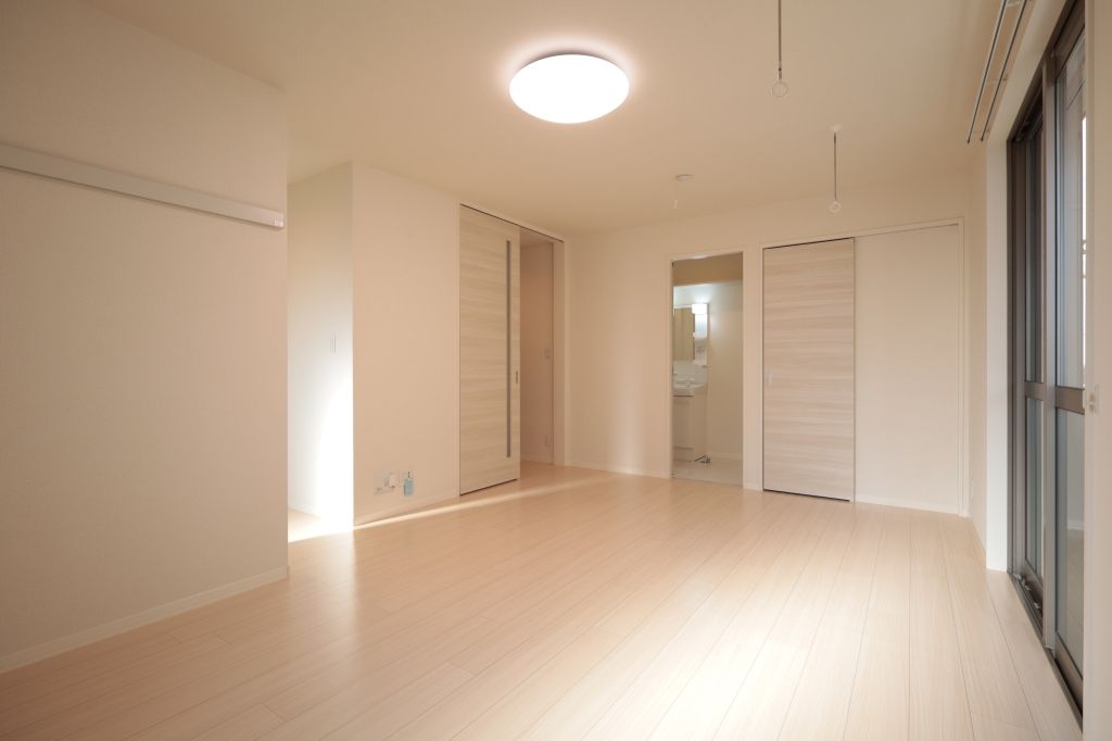 エルマージュ鴨宮 ベッドルーム