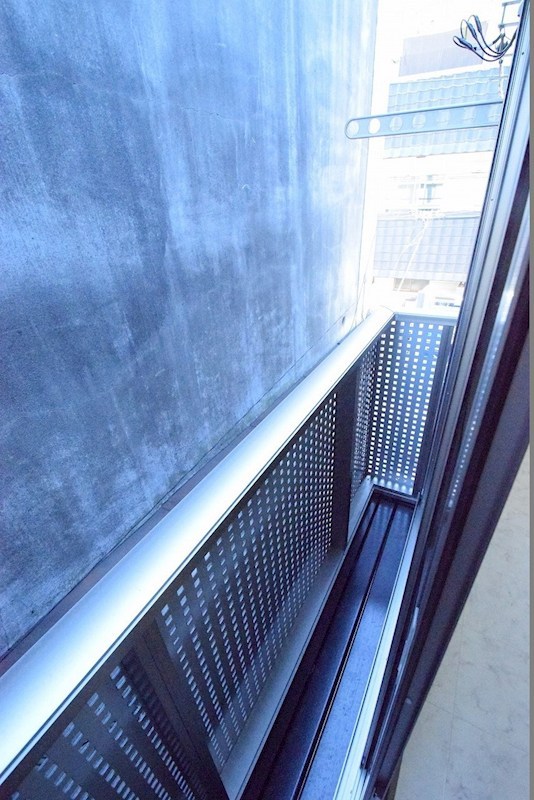 エルマージュ鴨宮 ベランダ