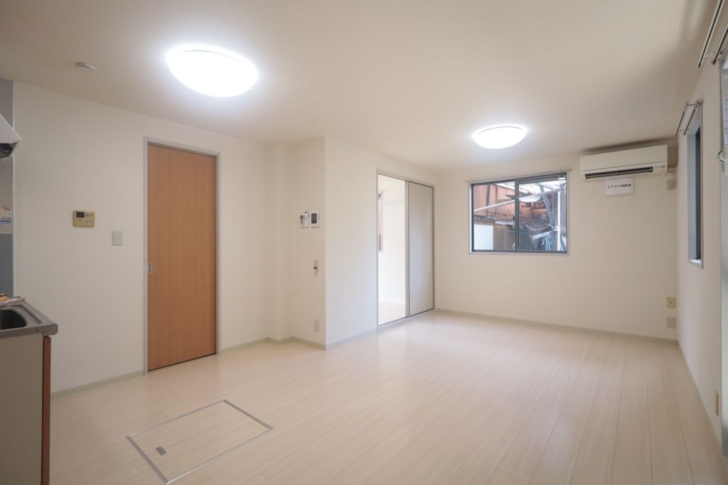 イーグル ベッドルーム