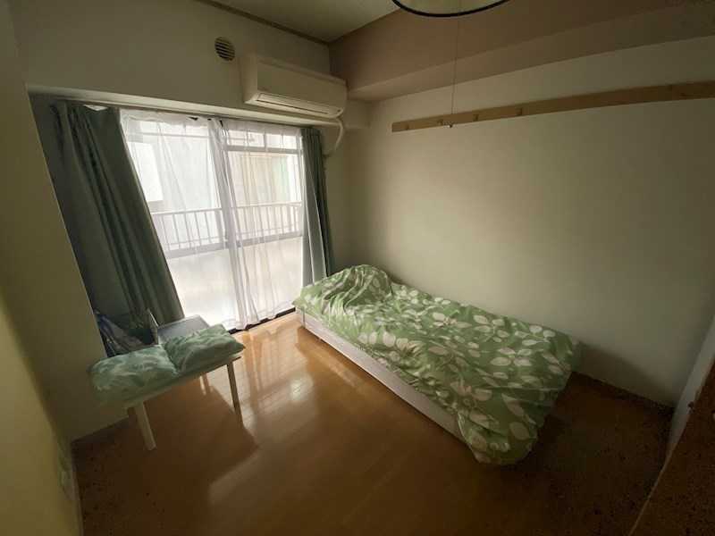 タミーハイツ本厚木 リビング