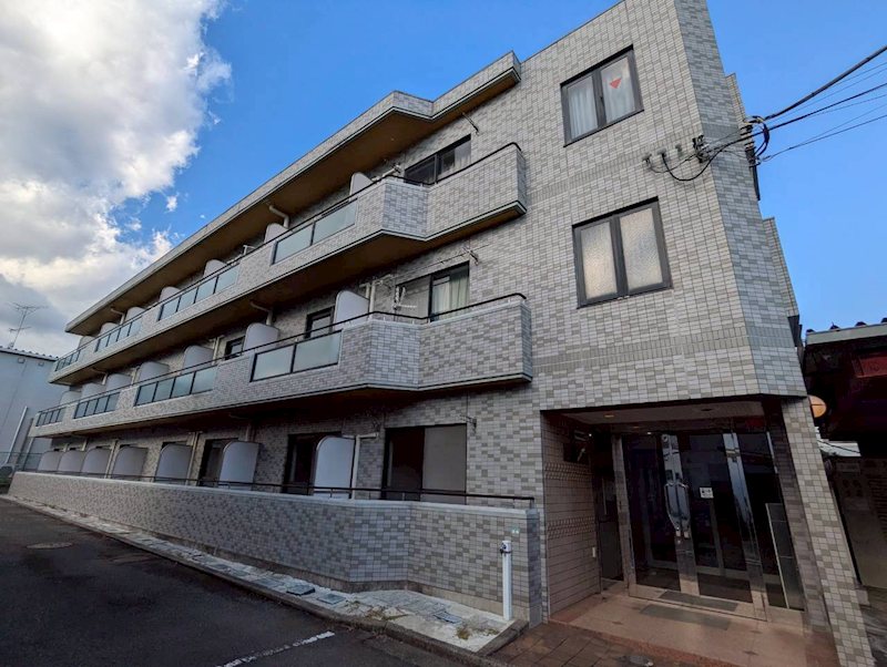 シャルマンハイツＨｏｒｉ 203号室 外観