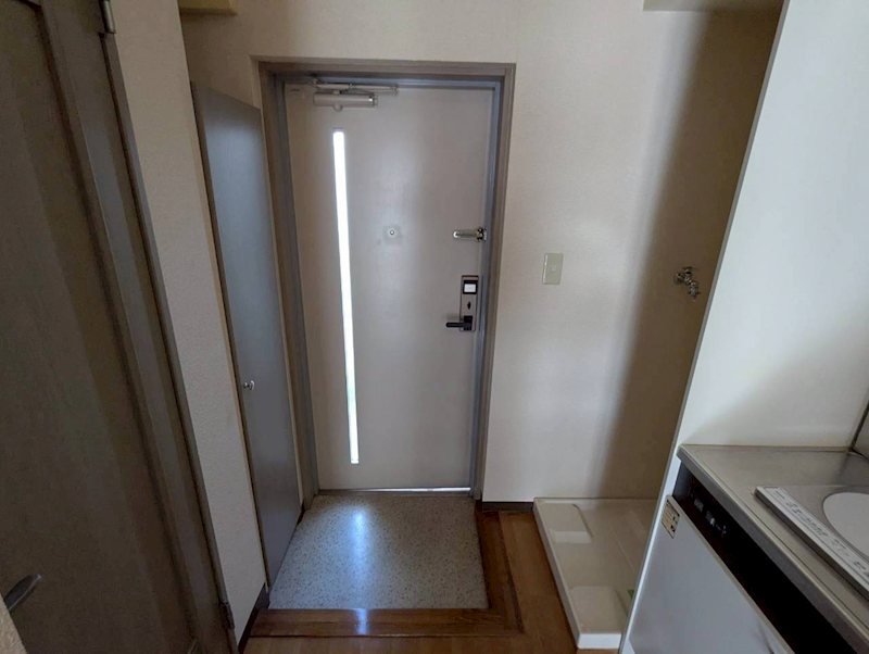 シャルマンハイツＨｏｒｉ 玄関