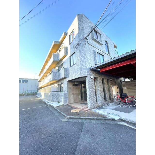 シャルマンハイツHori 208号室 外観