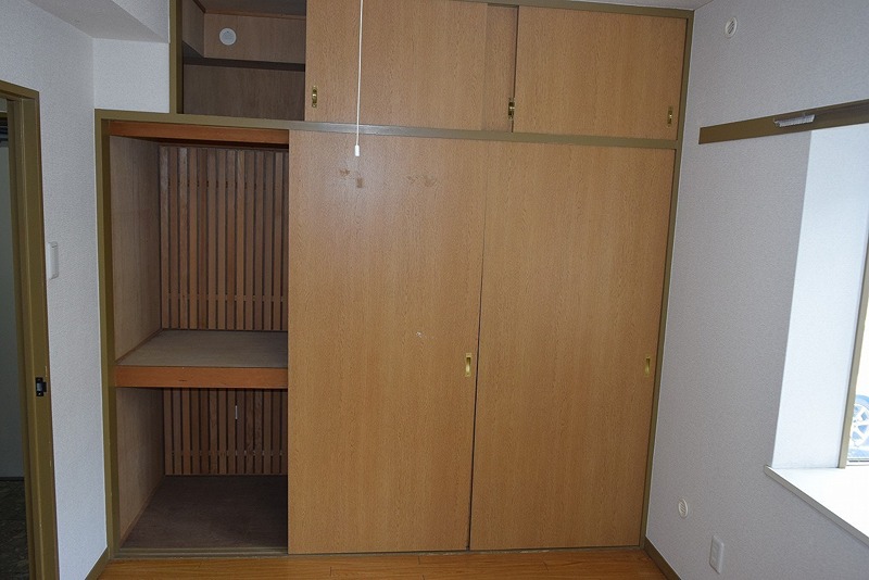 クレセール湘南 収納