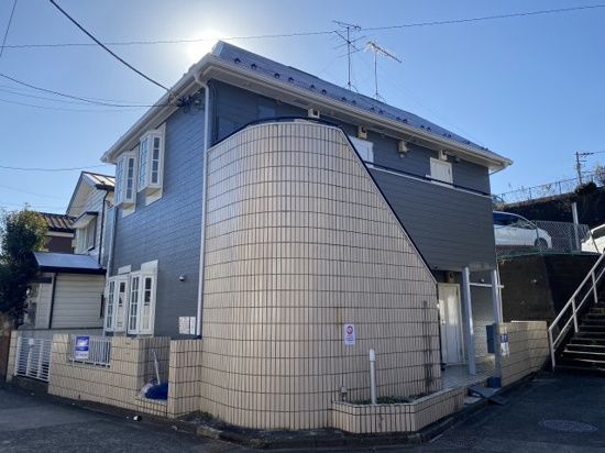 アーク代官 103号室 外観